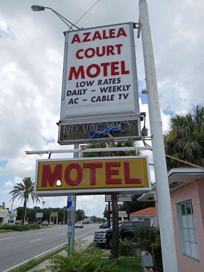 Azalea Court Hotel St. Petersburg Exterior photo